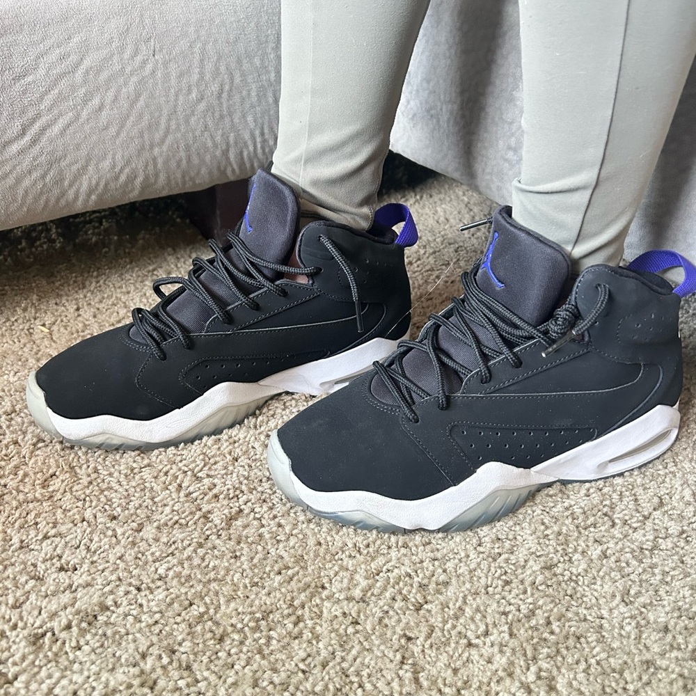 Men’s Jordan Lift Off Concord Black excellent condition